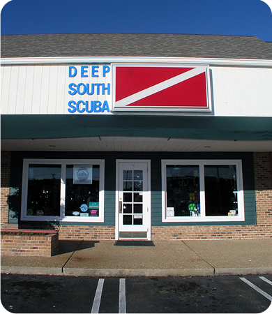 Deep South Scuba