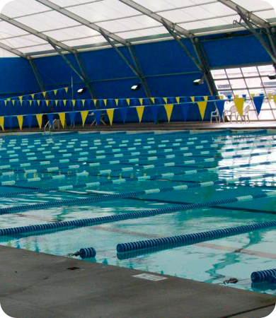 GRIT Training Center Pool